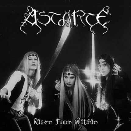 Astarte - Risen from Within CD Slipcase