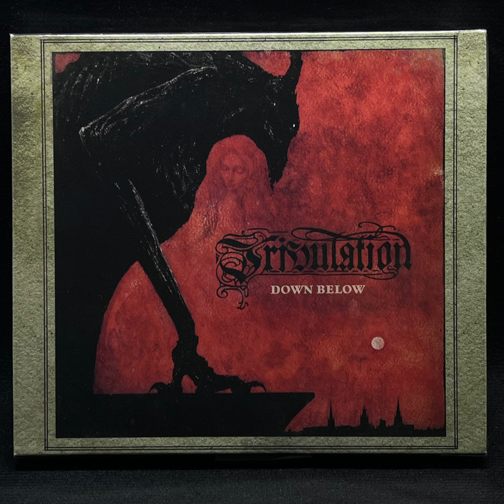 Tribulation - Down Below CD Slipcase | Black Hearts Records