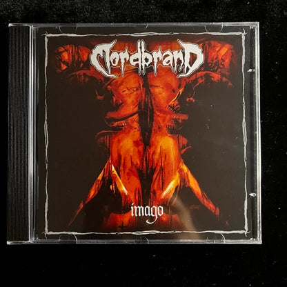 Mordbrand - Imago CD