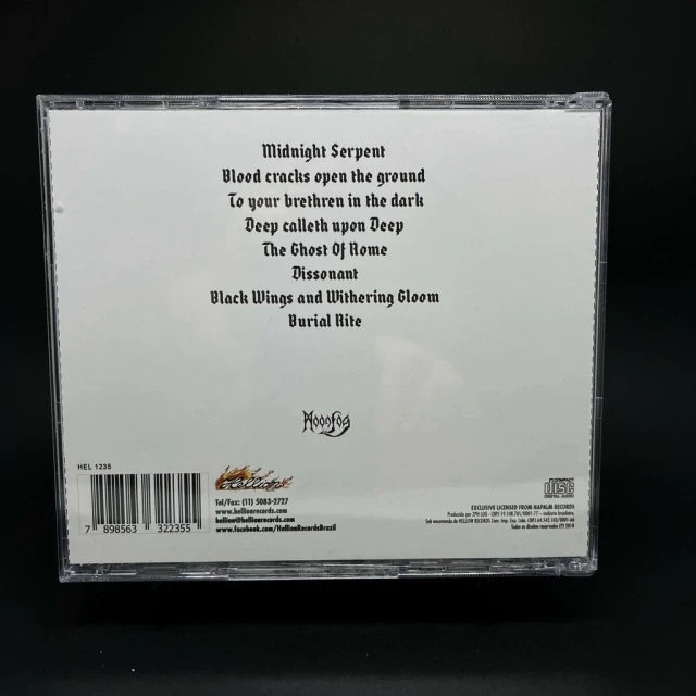 Satyricon - Deep Calleth upon Deep CD