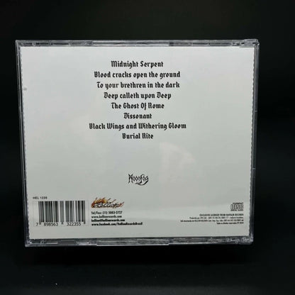 Satyricon - Deep Calleth upon Deep CD