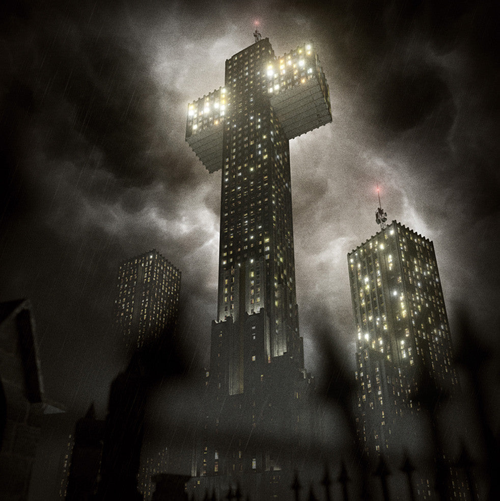 Cemetery Skyline - Nordic Gothic CD | Black Hearts Records