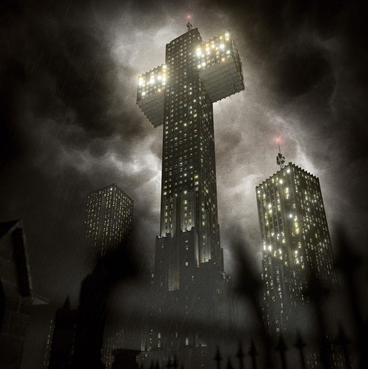 Cemetery Skyline - Nordic Gothic CD