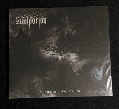 Totalitarian - Kulturkampf / Los Von Rom CD Digipak