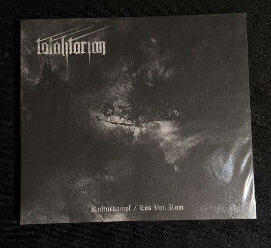 Totalitarian - Kulturkampf / Los Von Rom CD Digipak