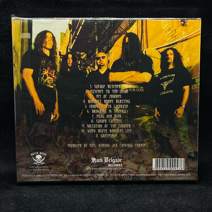 Cannibal Corpse - Gore Obsessed CD Slipcase