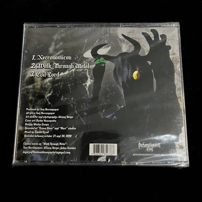 Legacy of the Dead - Necronomicon CD