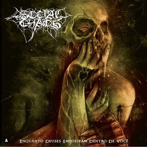 Social Chaos - Enquanto Deuses Empoeiram Dentro de Você CD | Black Hearts Records