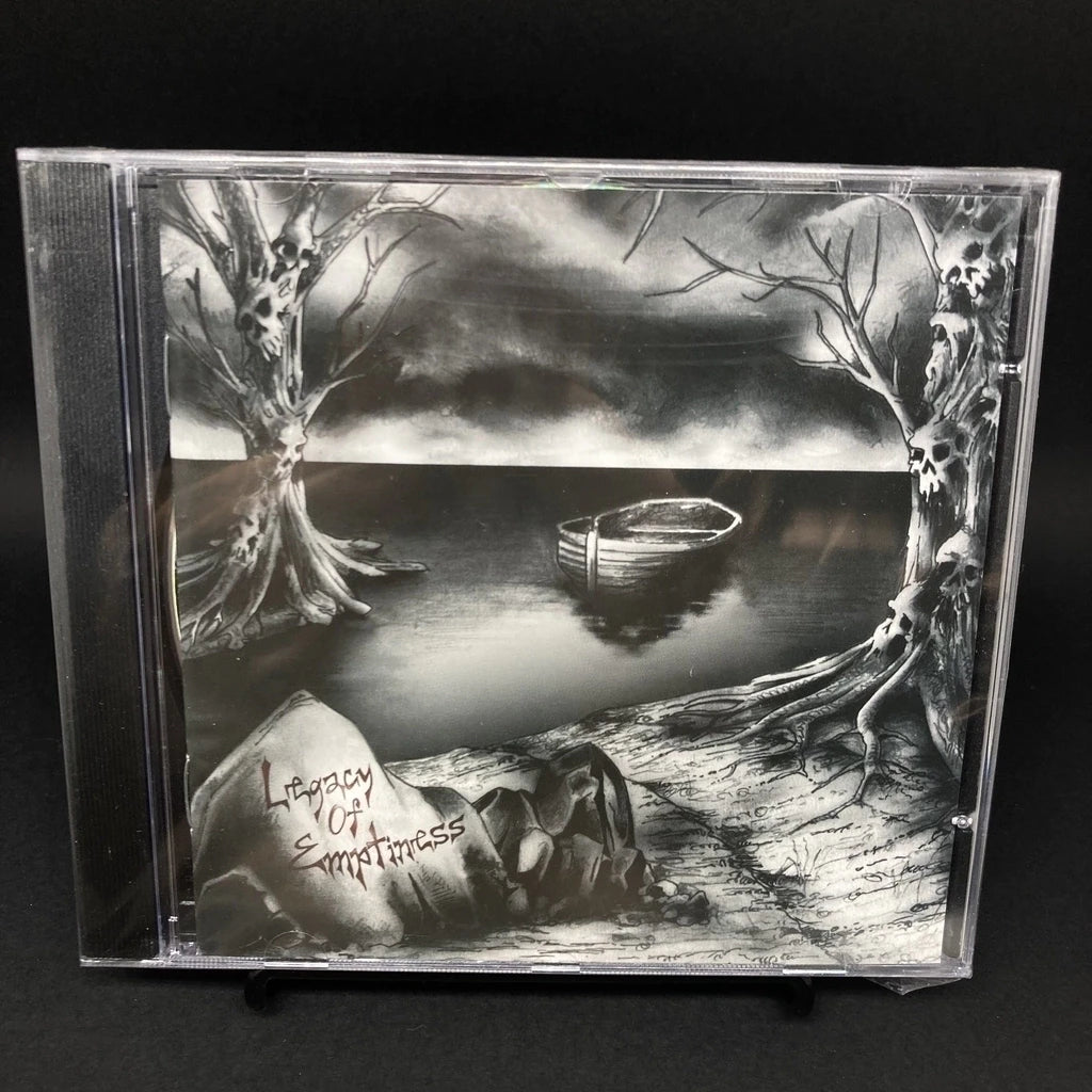 Legacy of Emptiness - Legacy of Emptiness CD | Black Hearts Records