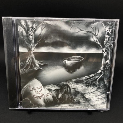 Legacy of Emptiness - Legacy of Emptiness CD | Black Hearts Records