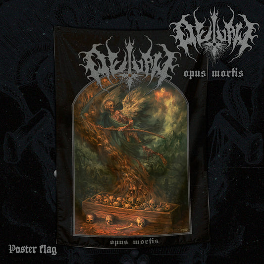 Outlaw - Opus Mortis Bandeira
