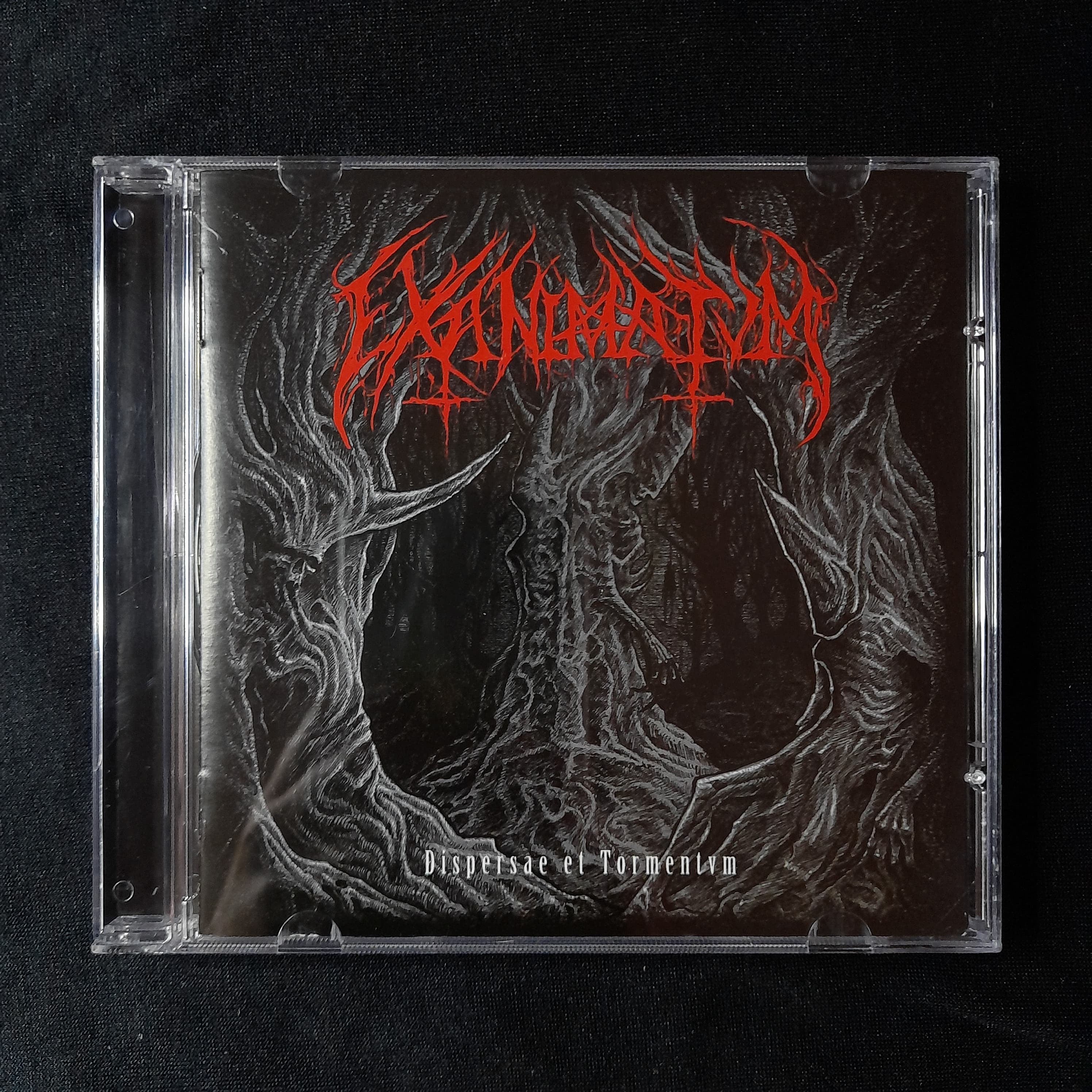 Exanimatvm - Dispersae et Tormentvm CD