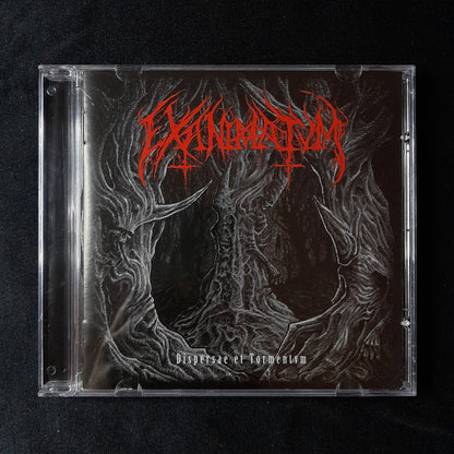 Exanimatvm - Dispersae et Tormentvm CD
