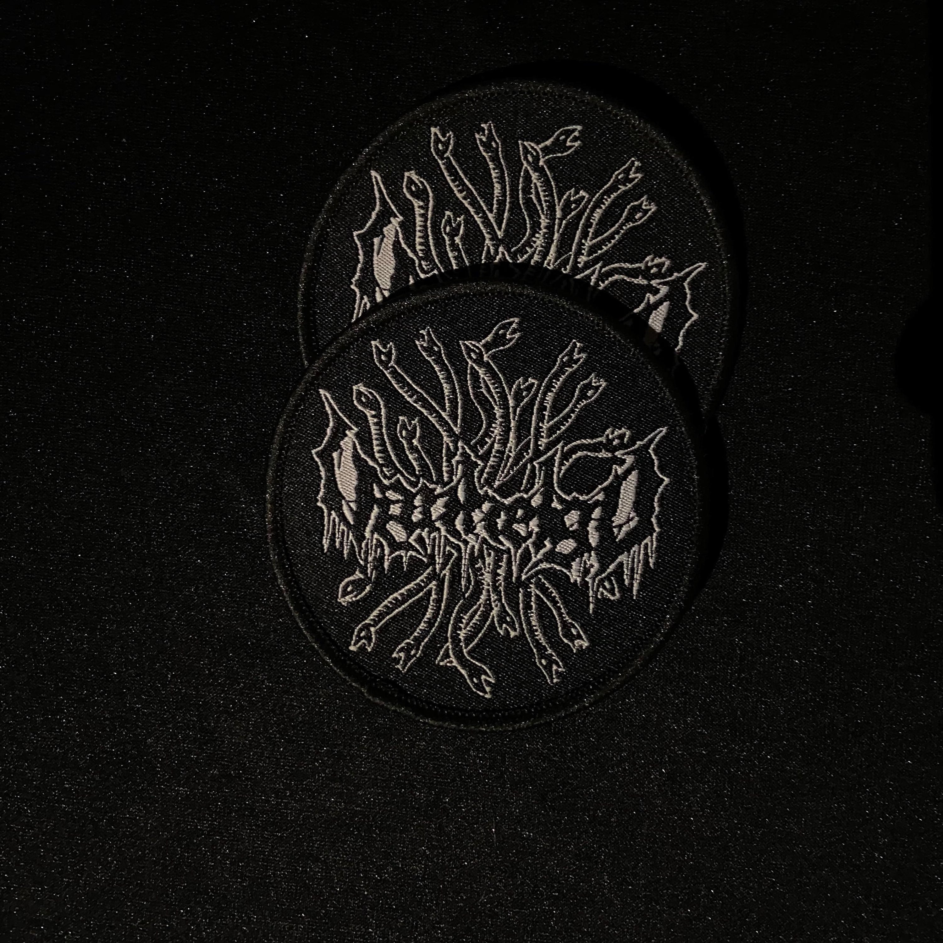 Vanhelgd - Logo Patch