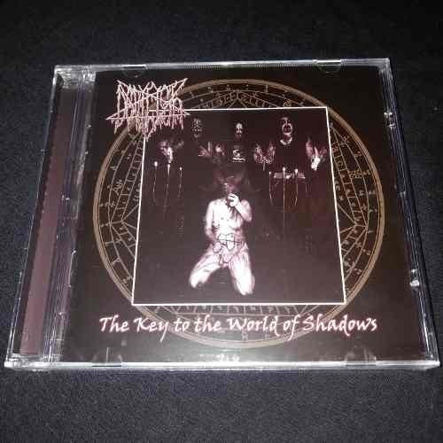 Devilish - The Key To The World Of Chaos CD | Black Hearts Records