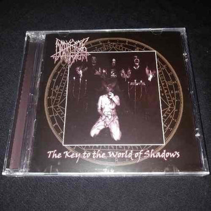 Devilish - The Key To The World Of Chaos CD | Black Hearts Records