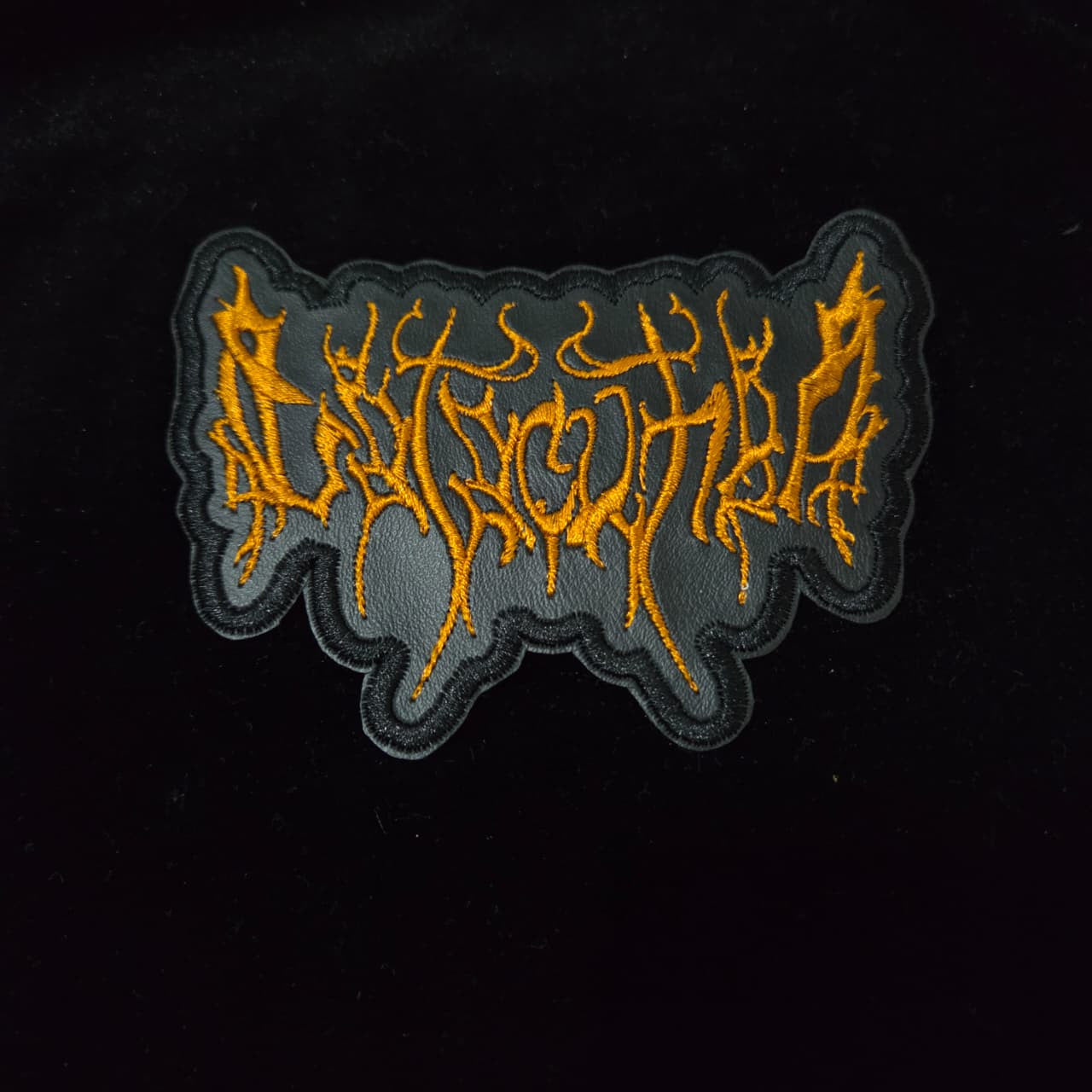 Catacumba - Logo Patch