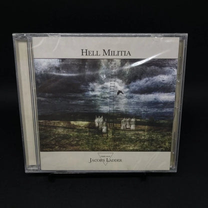 Hell Militia - Jacob's Ladder CD | Black Hearts Records