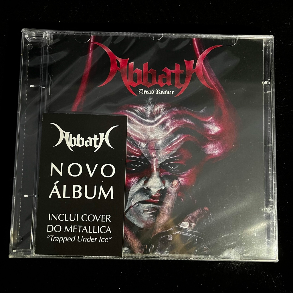 Abbath - Dread Reaver Cd
