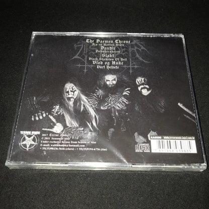 Tsjuder - Legion Helvete CD