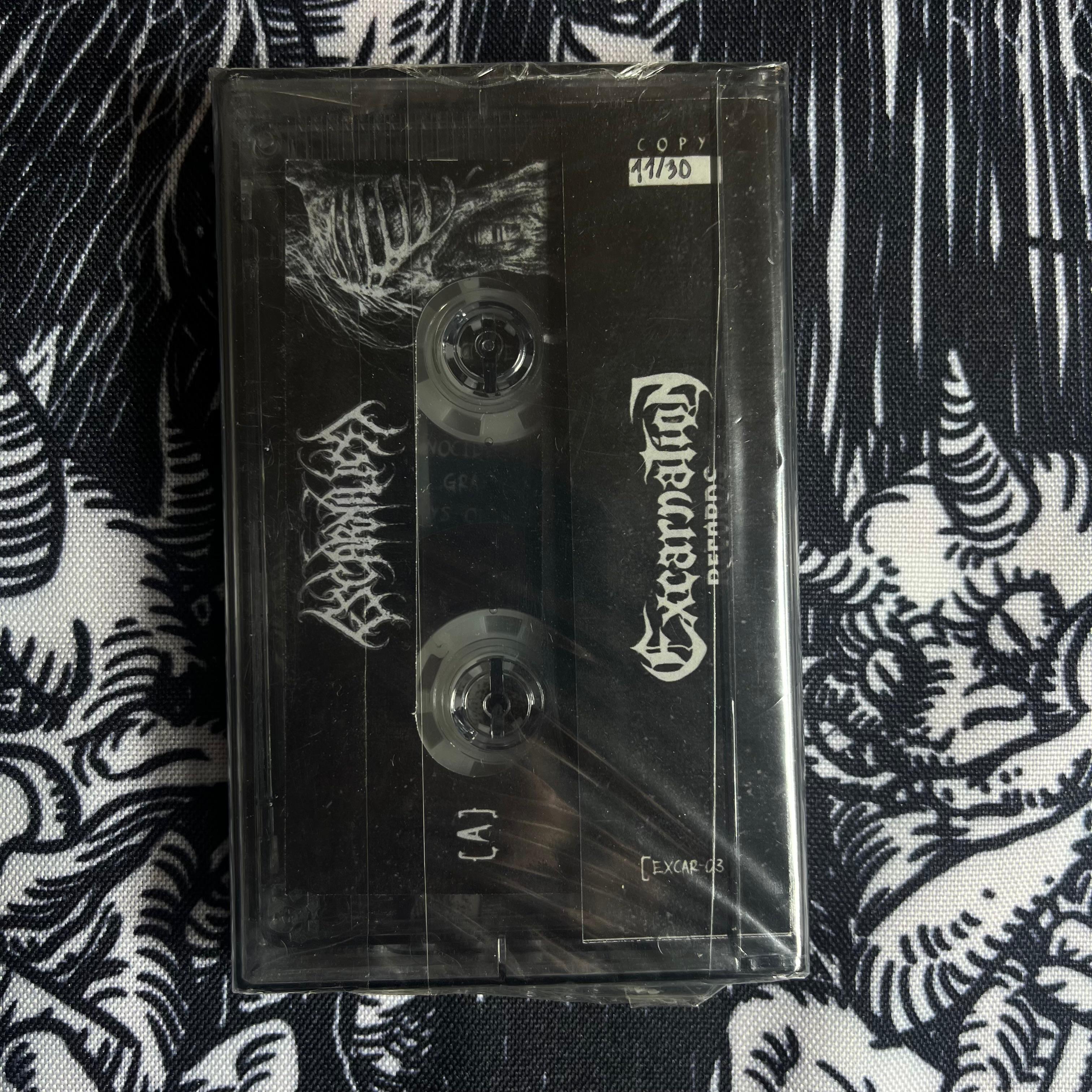 Escarnium – Interitus Cassete