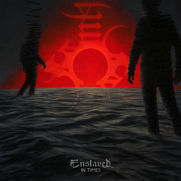 Enslaved - In Times CD Digipak | Black Hearts Records