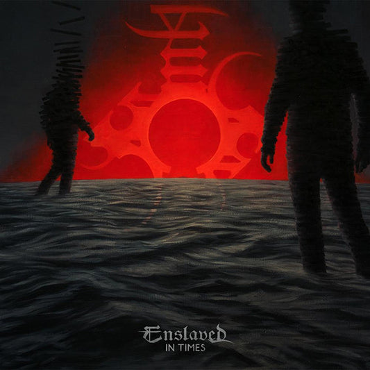 ENSLAVED - In Times CD Digipak | Black Hearts Records