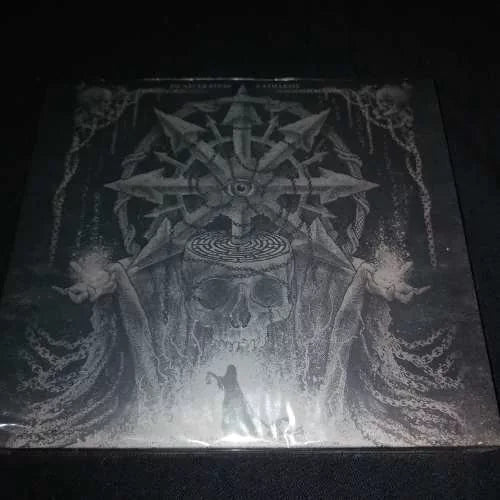 Incarceration - Catharsis CD Digipak | Black Hearts Records
