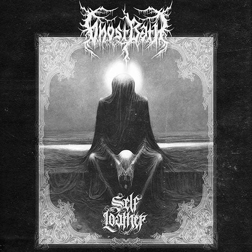 Ghost Bath - Self Loather CD | Black Hearts Records