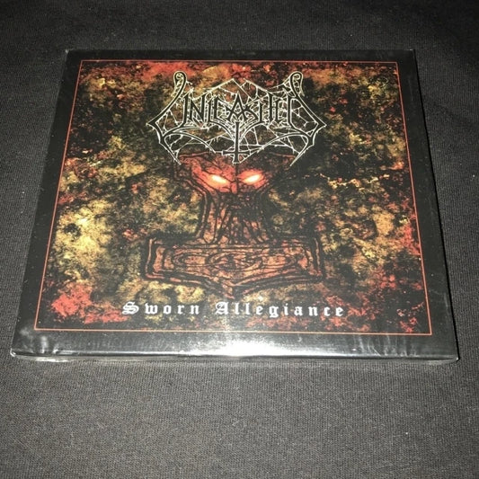 Unleashed - Sworn Allegiance CD Slipcase