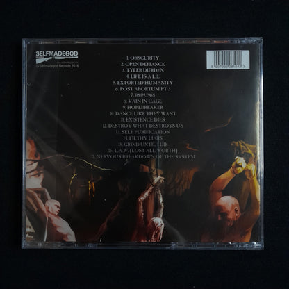 Unborn Suffer - Nihilist CD