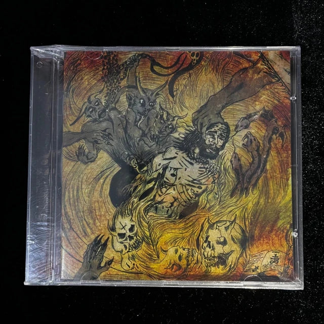 Impios / Lord Baal - Prelúdio de uma Nova Era CD | Black Hearts Records