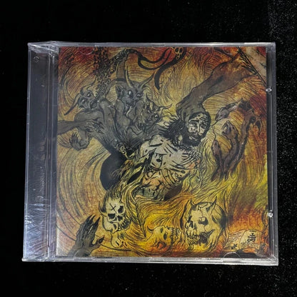 Impios / Lord Baal - Prelúdio de uma Nova Era CD | Black Hearts Records