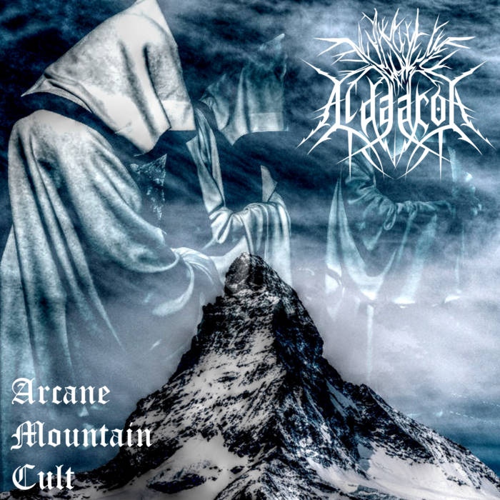 Aldaaron - Arcane Mountain Cult CD | Black Hearts Records
