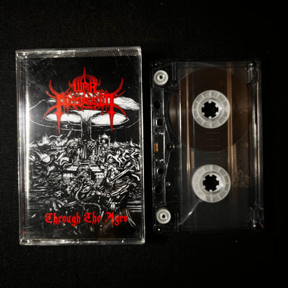 War Possession – Through The Ages Cassete