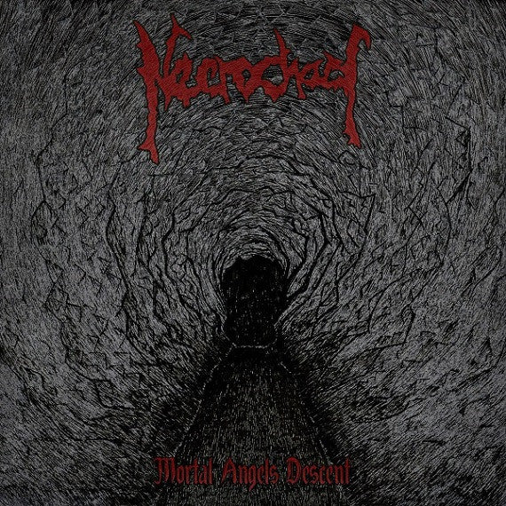 Necrochaos - Mortal Angels Descent CD | Black Hearts Records