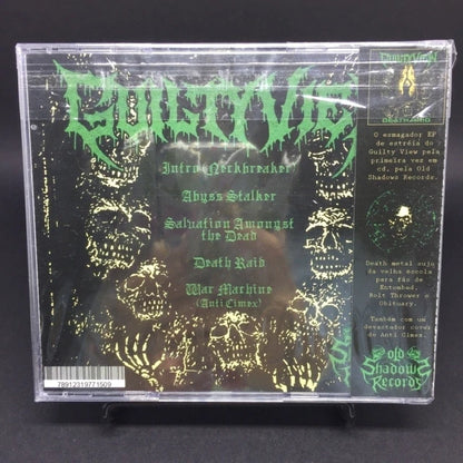 Guilty View - Death Raid CD