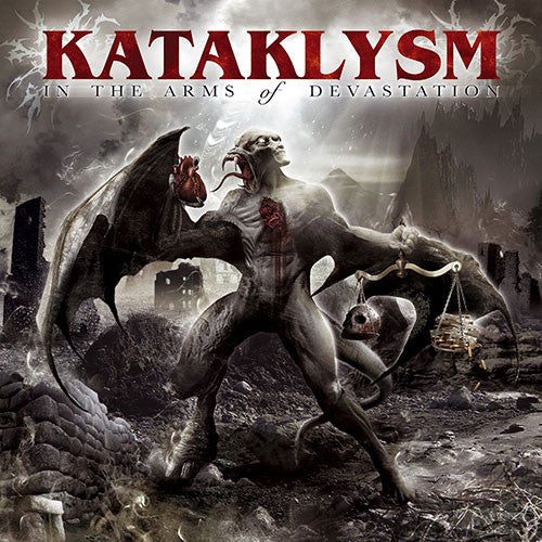 Kataklysm - In The Arms Of Devastation CD | Black Hearts Records
