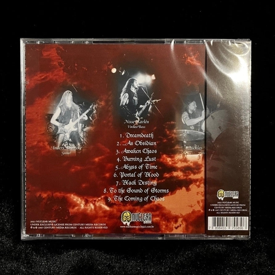 SACRAMENTUM- The Coming of Chaos CD