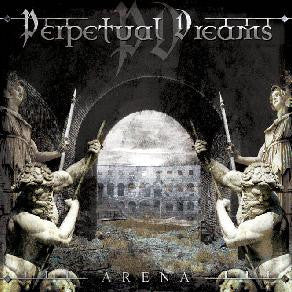 Perpetual Dreams - Arena CD | Black Hearts Records