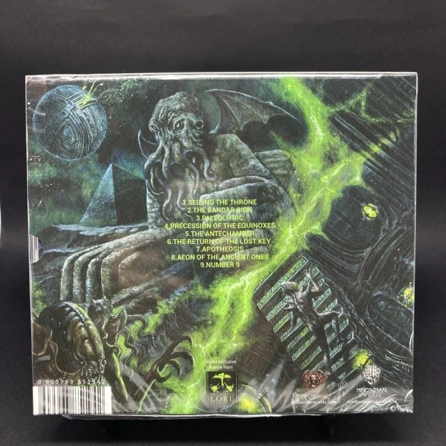 Nocturnus AD - Paradox CD Slipcase