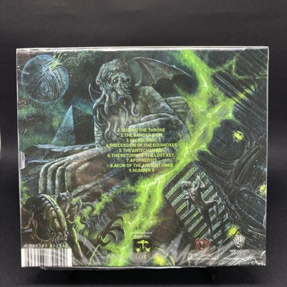 Nocturnus AD - Paradox CD Slipcase