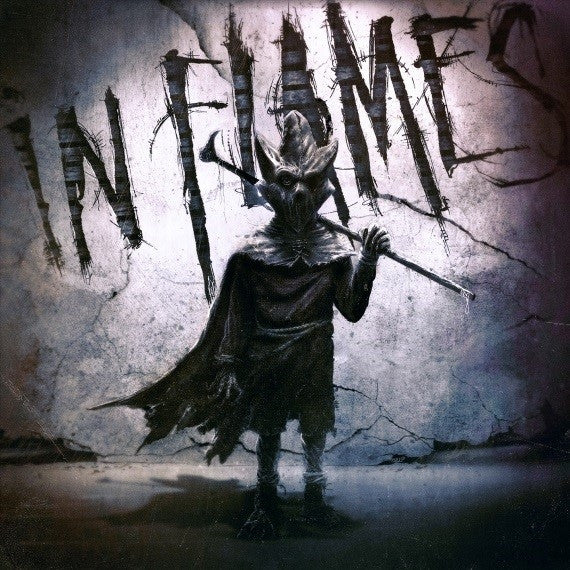In Flames - I, The Mask CD | Black Hearts Records