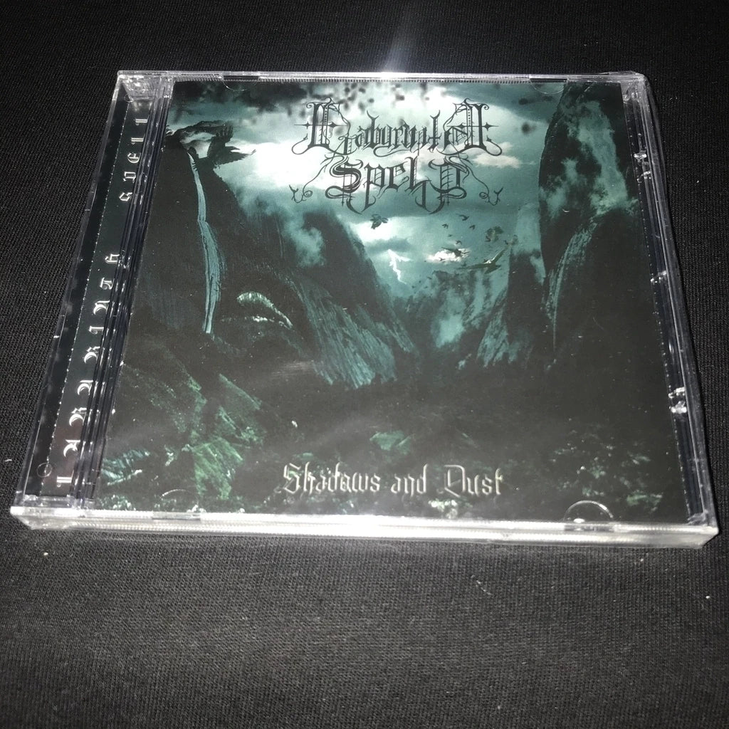 Labyrinth Spell - Shadows and Dust CD | Black Hearts Records