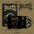 HECATE- Odes ao Oculto CD Slipcase