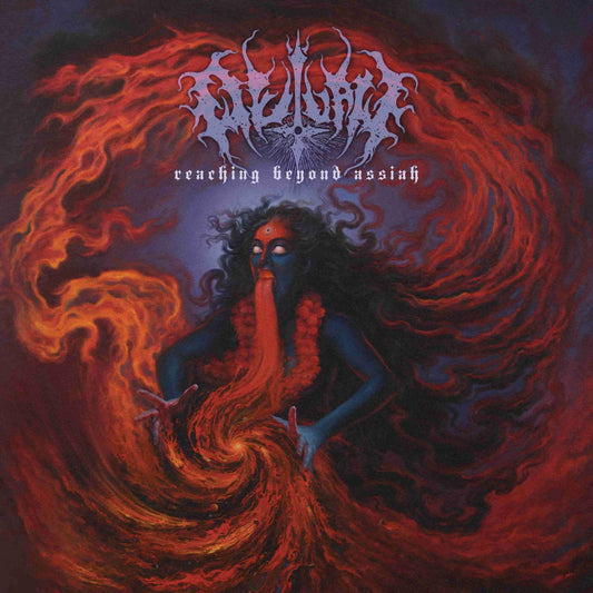 Outlaw - Reaching Beyond Assiah LP