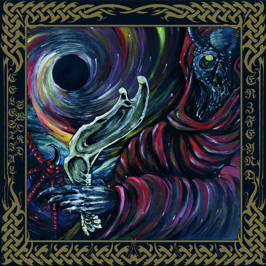 Celestial Sword / Erzfeynd - ST CD