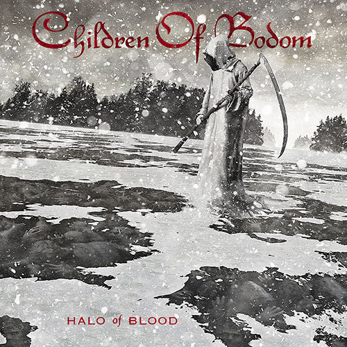 Children Of Bodom - Halo Of Blood CD