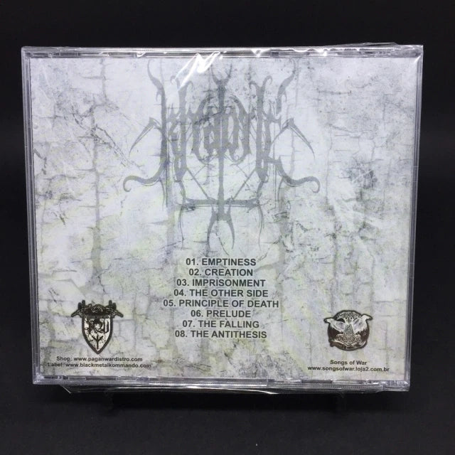 Khaotic - The Antithesis CD