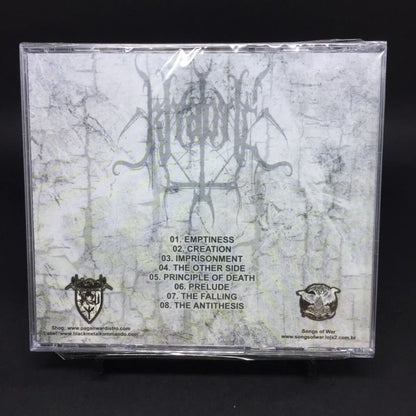 Khaotic - The Antithesis CD